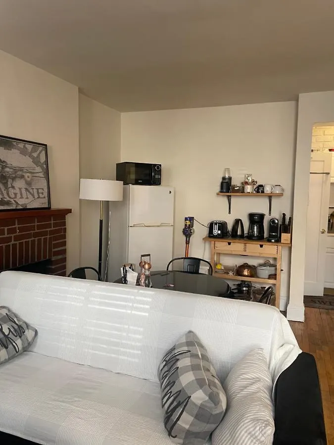 Apartment Cozy Place In Midtown Nyc New York