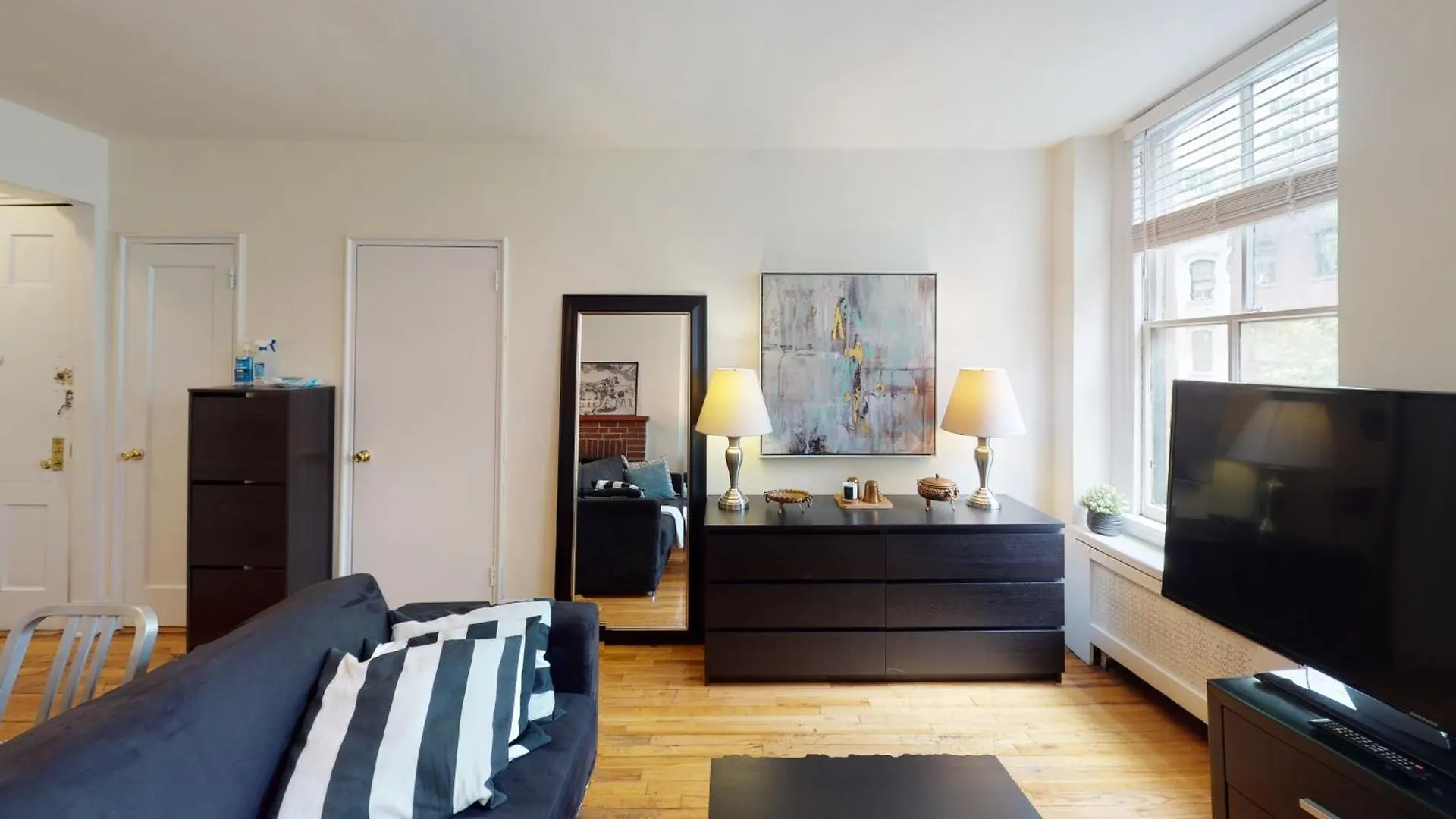 Apartment Cozy Place In Midtown Nyc New York
